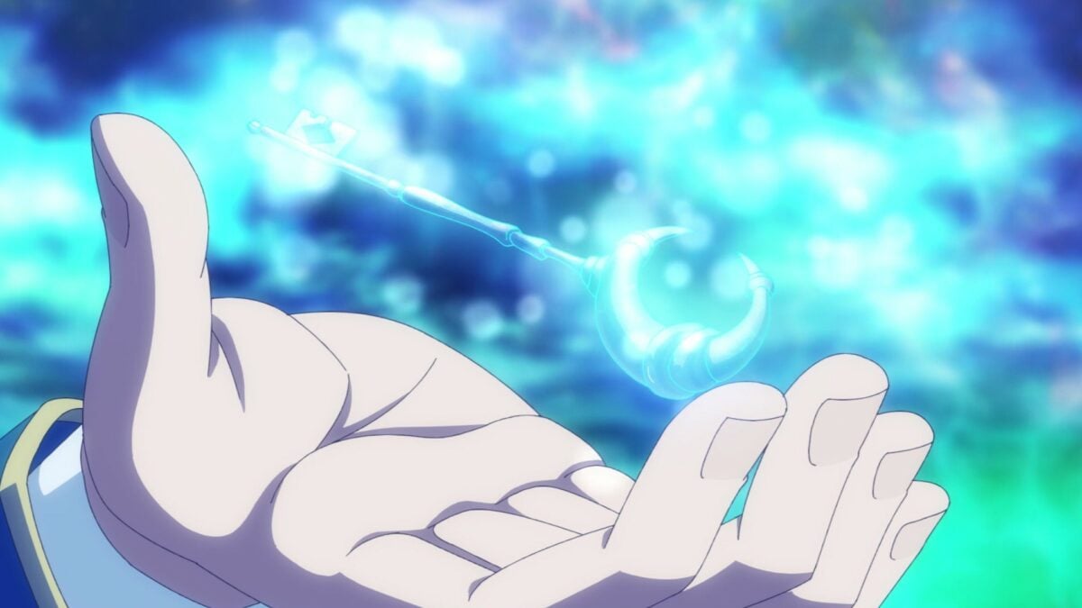 Vermeil In Gold Episode 10 Vermeil's Magic Key