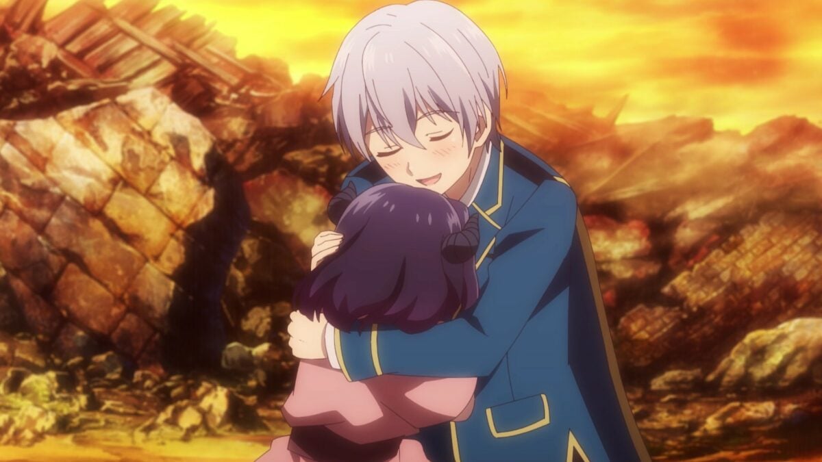 Vermeil In Gold Episode 11 Alto Embraces Young Vermeil