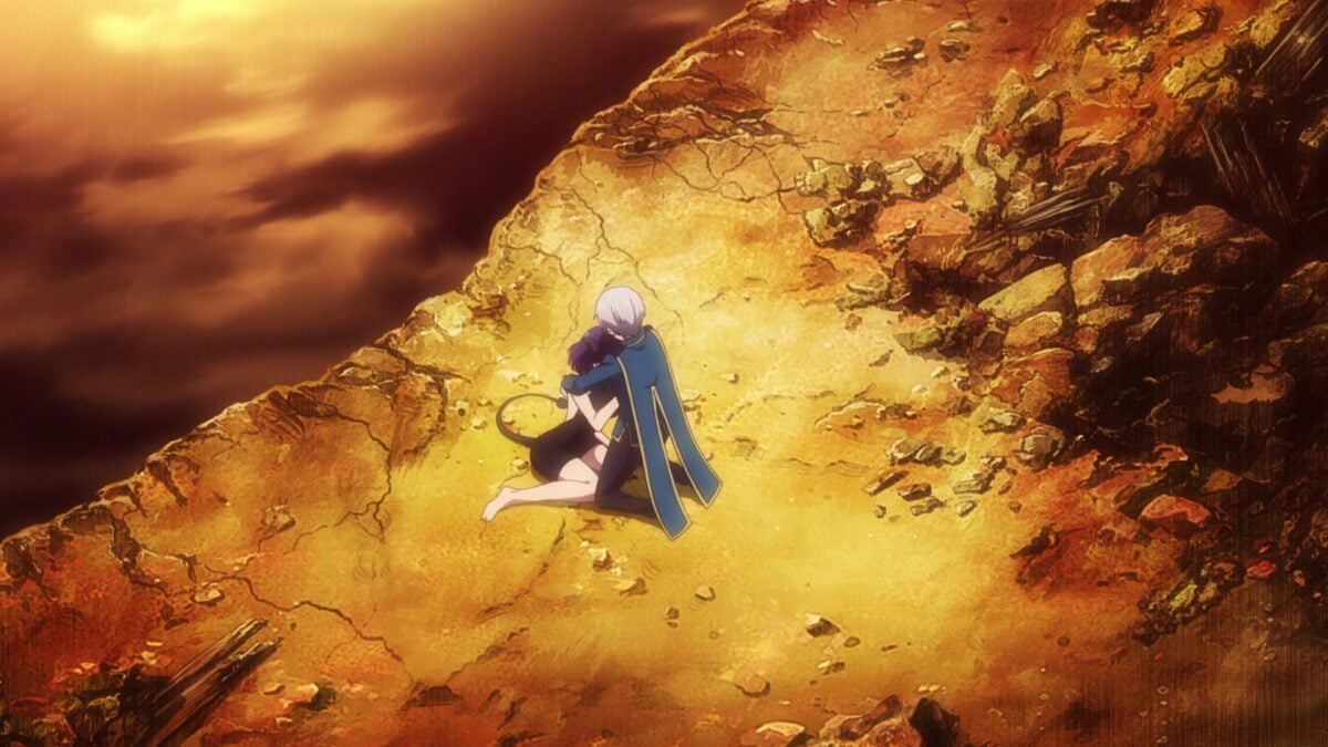 Vermeil In Gold Episode 11 Alto Holds Vermeil In Her Memory