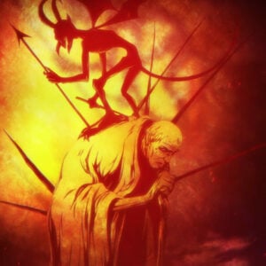 Vermeil In Gold Episode 11 Demon On Old Man's Back