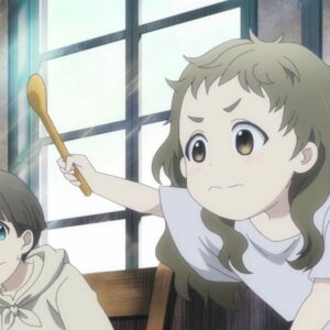 Vermeil In Gold Episode 11 Lin And Cait