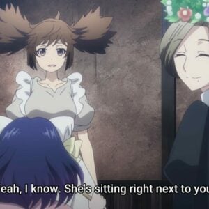 Vermeil In Gold Episode 11 Mielle Talks To Child Vermeil