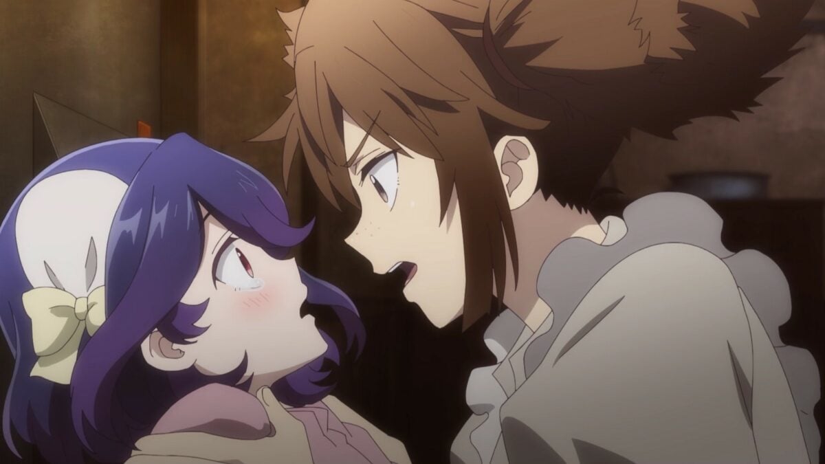 Vermeil In Gold Episode 11 Mielle Tells Vermeil To Run