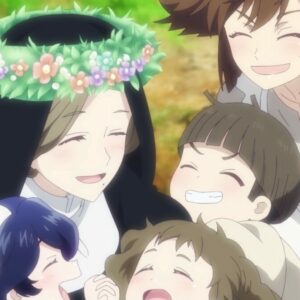 Vermeil In Gold Episode 11 Sister And Orphans