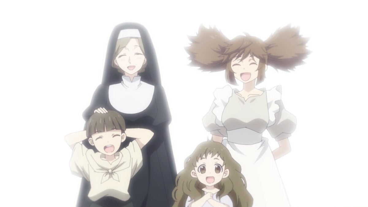 Vermeil In Gold Episode 11 Sister And Orphans Smile