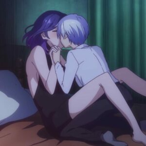 Vermeil In Gold Episode 12 [END] Alto Kisses Vermeil In Bed