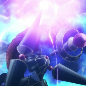 Vermeil In Gold Episode 12 [END] Armored Knight Golem Energy Ball