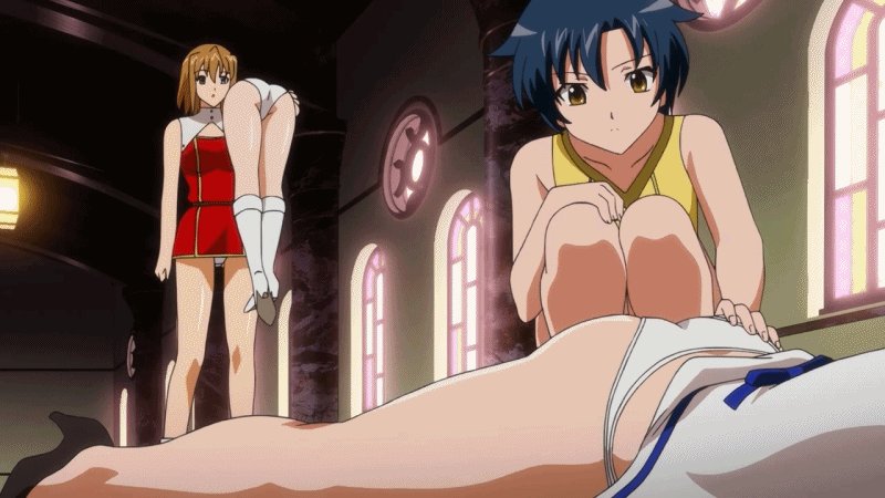 Agent Aika R 16 Ecchi Unpopular Anime Opinioin