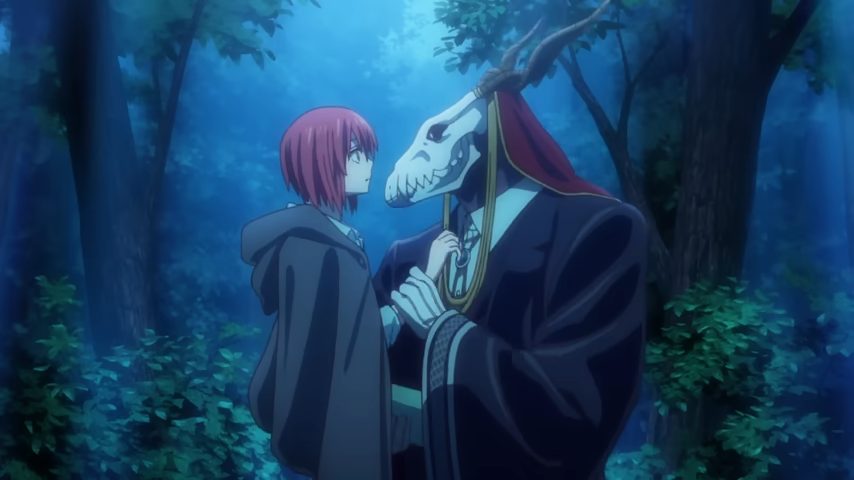 Ancient Magus Bride Season Two Promotional Video 01