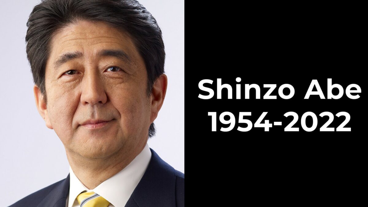 Former Prime Minister Shinzo Abe state funeral