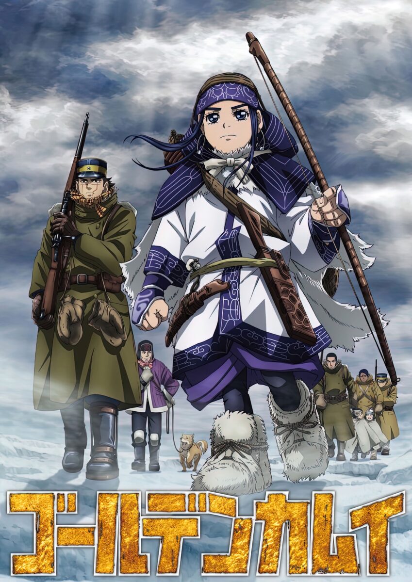 Golden Kamuy Season 4 Fall 2022 Anime Guide