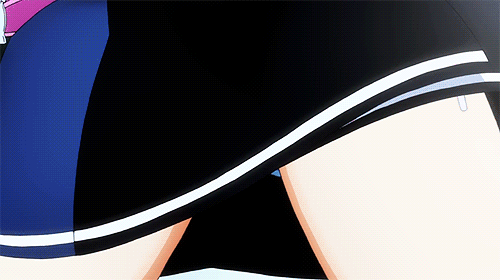 Grisaia Anime Fetish Shimapan