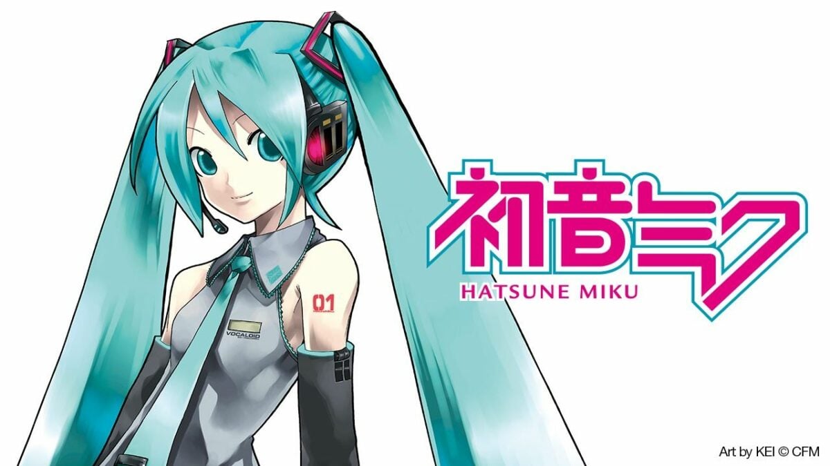 Hatsune Miku V2