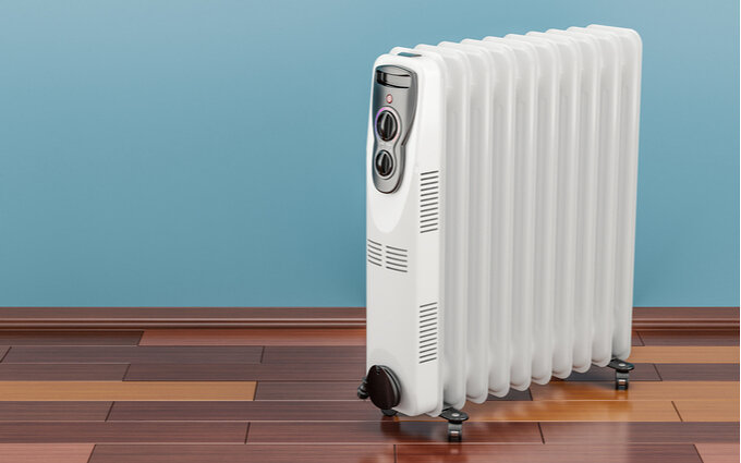 Japanese Oil Heaters