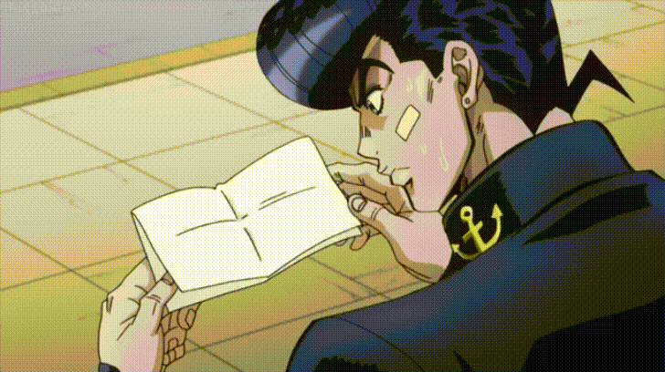 Jojo's Bizarre Adventure Gun Battle