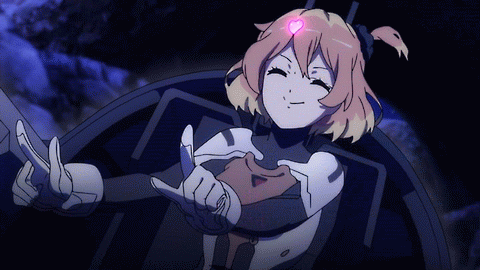 Macross Delta Meme