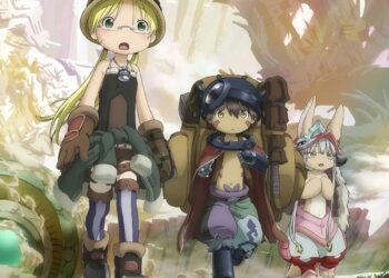 Made In Abyss 2 Blog Post