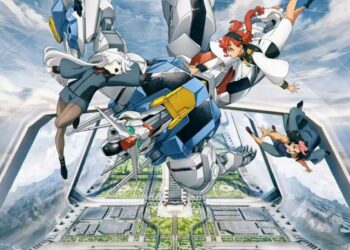 Mobile Suit Gundam The Witch Of Mercury