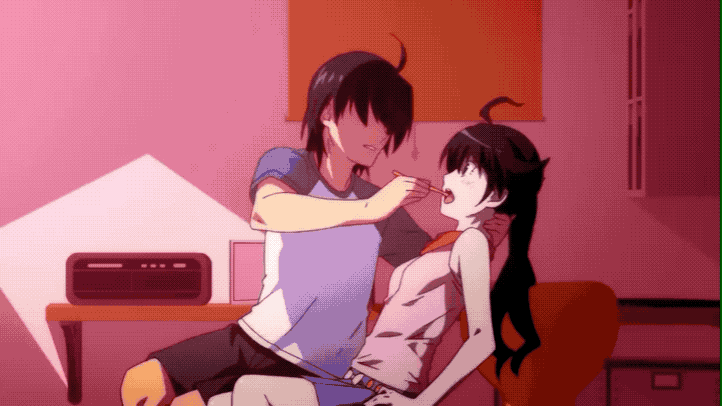 Monogatari Brother And Sister Love
