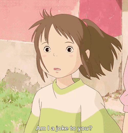 Spirited Away Unpopular Anime Opinion