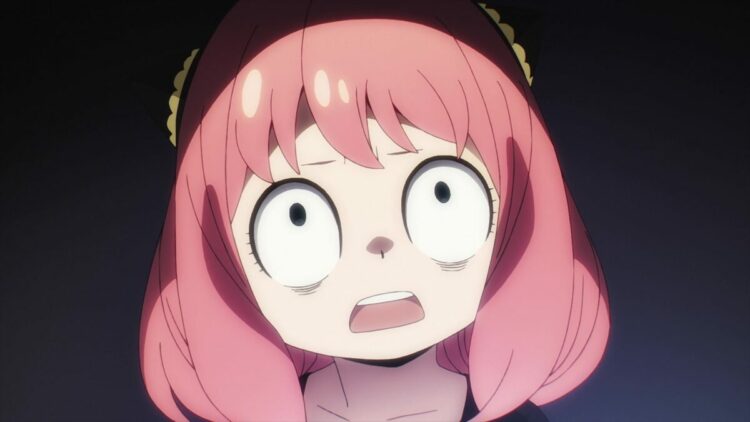 Spy X Family Anime Screenshot 01