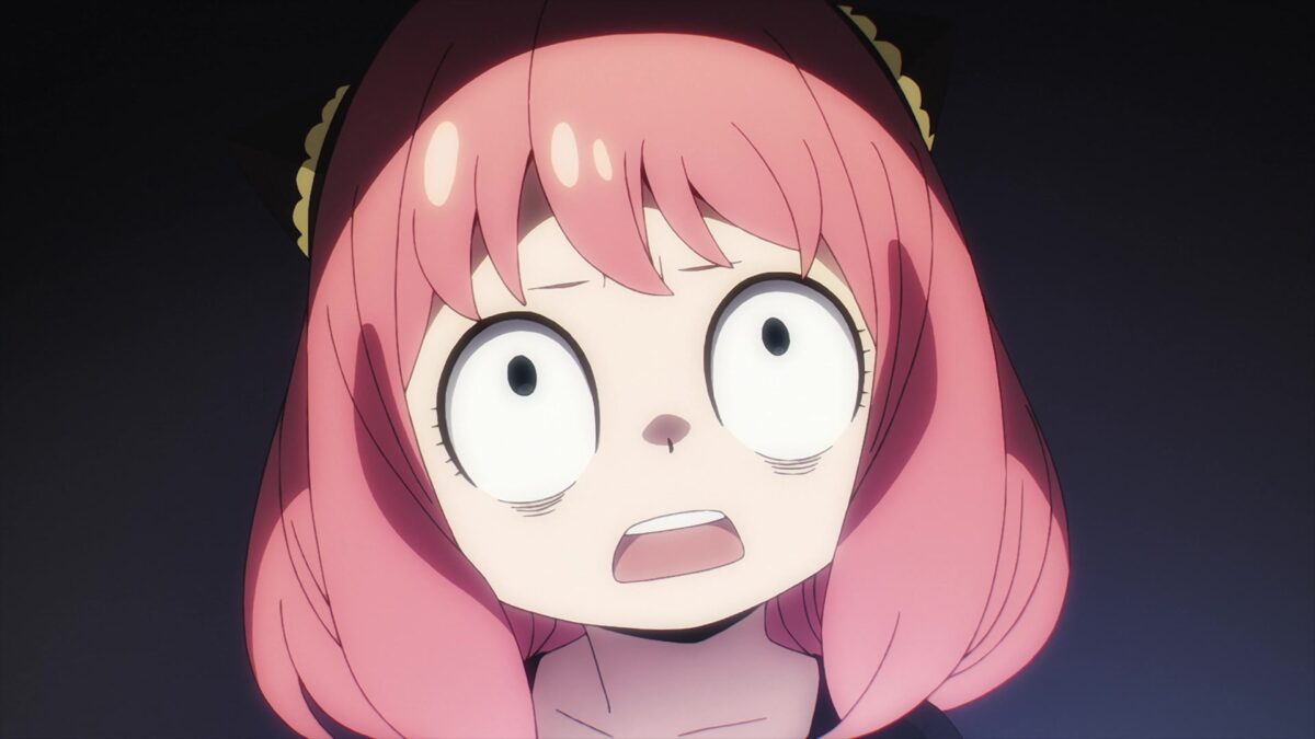Spy X Family Anime Screenshot 01