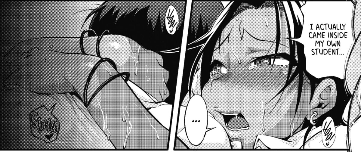 Toho Hime Hentai Manga