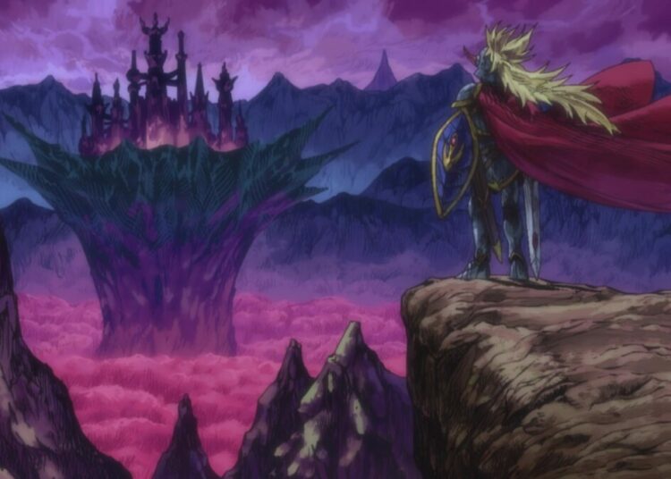 Uncle From Another World Anime Screencap 01