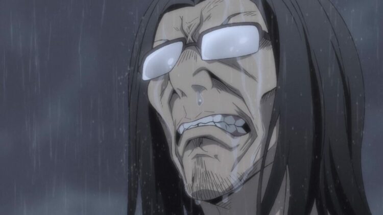 Uncle From Another World Anime Screencap 02