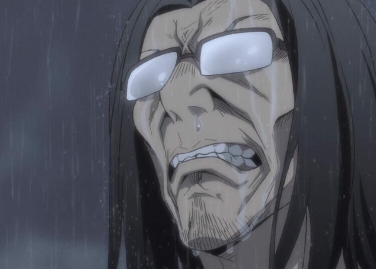 Uncle From Another World Anime Screencap 02