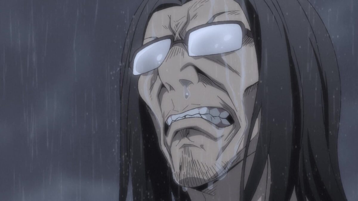Uncle From Another World Anime Screencap 02