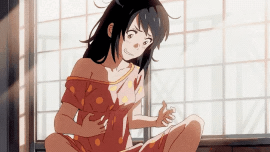 Your Name Nyotaika Gender Bender