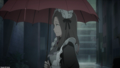 Akiba Maid War Episode 1 Maid Mob Hit