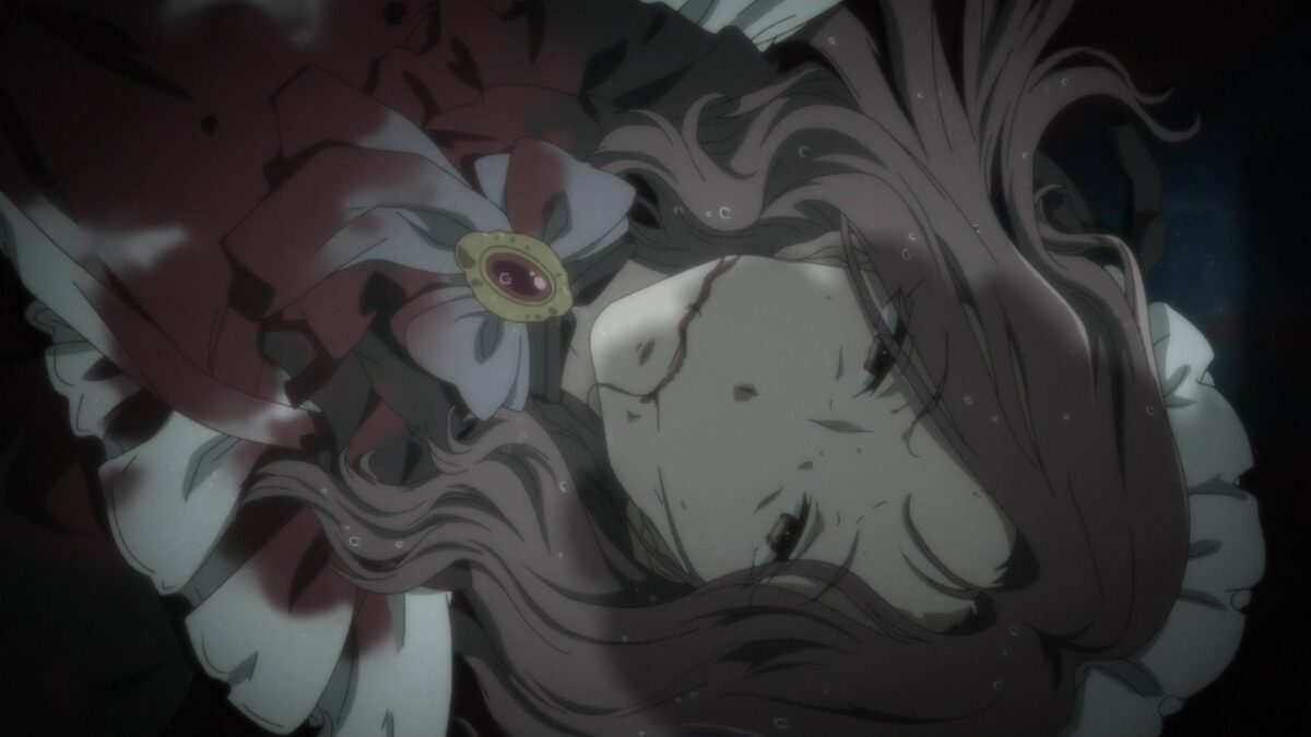 Akiba Maid War Episode 1 Maid Waitress Bloody