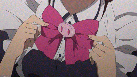 Akiba Maid War Episode 1 Nagomi Suits Up