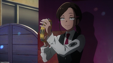 Akiba Maid War Episode 1 Oinky Doink Percussion