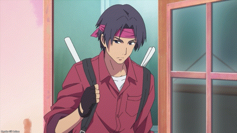 Akiba Maid War Episode 1 Otaku Enforcer