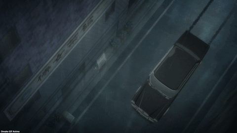 Akiba Maid War Episode 1 Rainy Tire Tracks