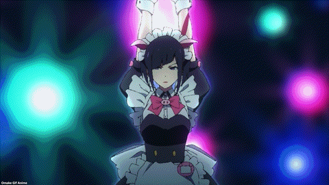 Akiba Maid War Episode 1 Ranko Dances And Shoots