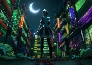 Akiba Maid War Episode 1 Ranko And Bloody Bodies