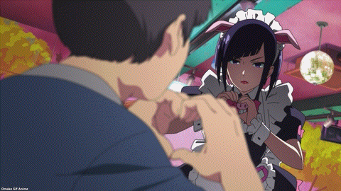 Akiba Maid War Episode 1 Ranko And Otaku Moe Moe Kyuun