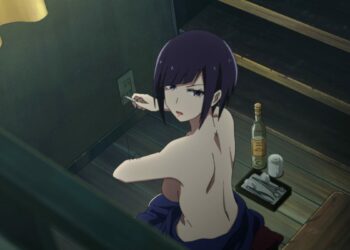 Akiba Maid War Episode 2 Ranko Good Morning