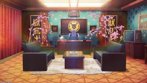 Akiba Maid War OP Maid Gang Boss