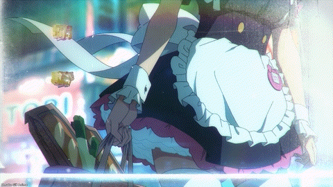 Akiba Maid War OP Maid Grocery Shops