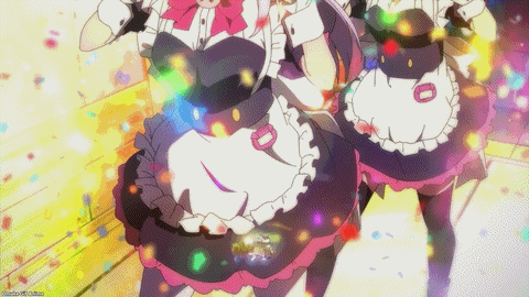 Akiba Maid War OP Maid Moe Moe Kyuun