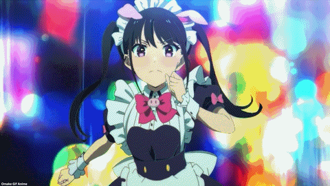 Akiba Maid War OP Yumechi Runs