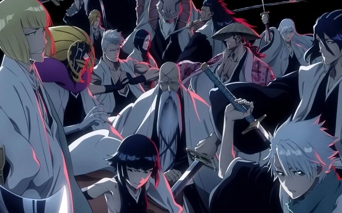 Bleach TTYBW
