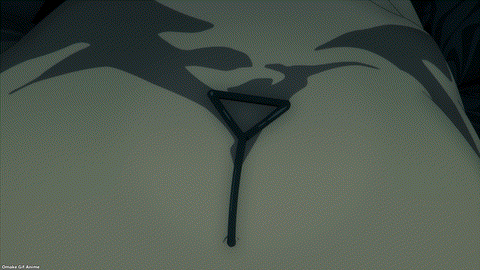 Chainsaw Man Episode 1 Denji Recognizes Pochita's Pull Cord