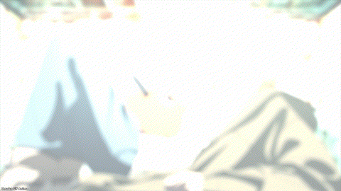 Chainsaw Man Episode 1 Pochita Talks To Denji's Soul