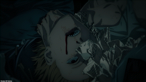 Chainsaw Man Episode 1 Pochita Tastes Denji's Blood